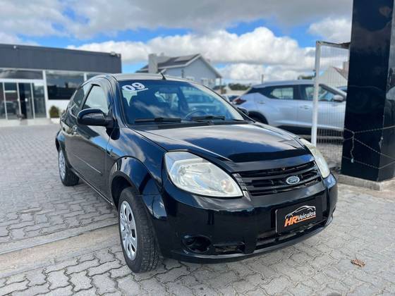 FORD KA 1.0 MPI 8V FLEX 2P MANUAL FORD KA 1.0 MPI 8V FLEX 2P MANUAL